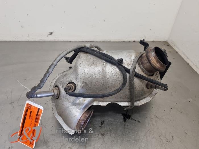 Katalysator van een Peugeot Boxer, Gebruikt, -, -, Ophalen of Verzenden