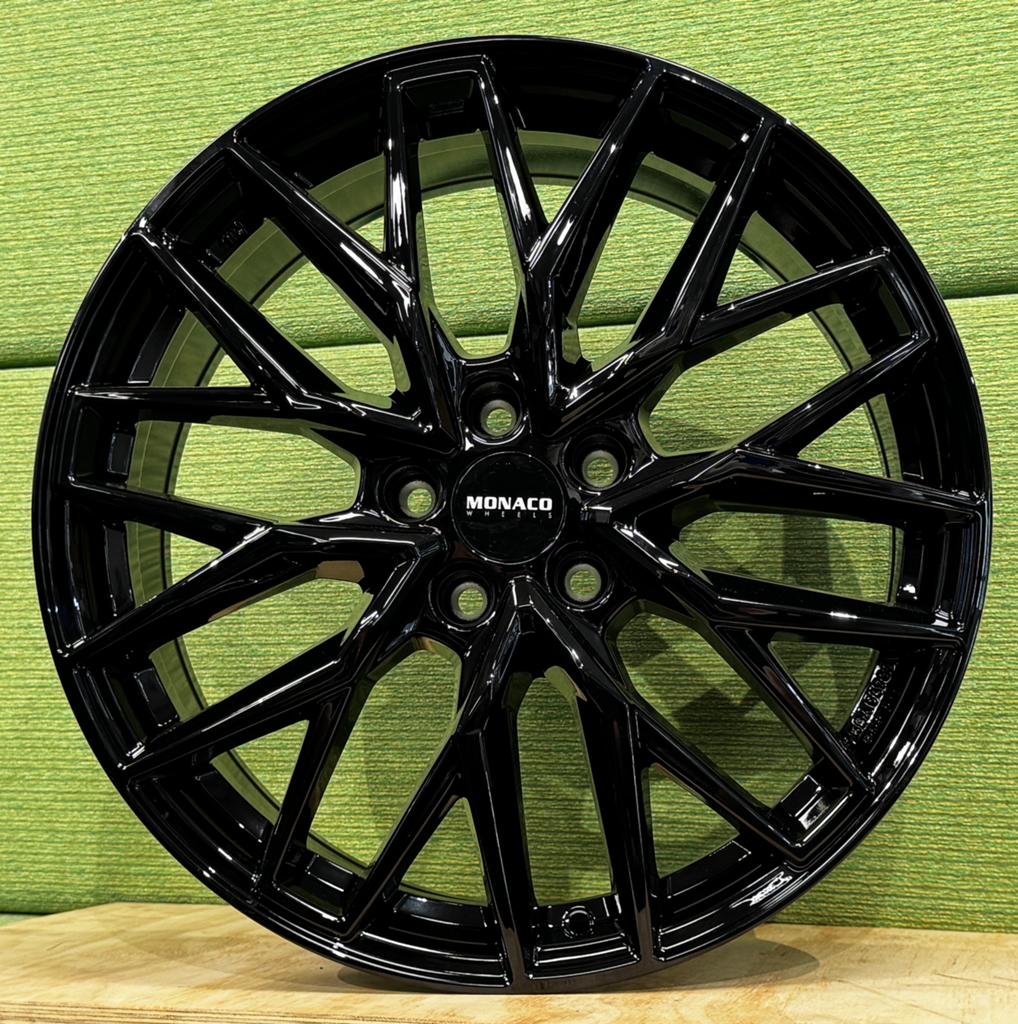 AKTIE 19 inch velgen Volkswagen Golf Audi A3 5x112