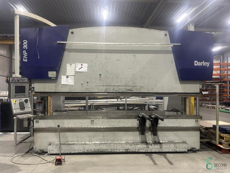 Kantbanken Darley EHP-LS 300.43/37 2004