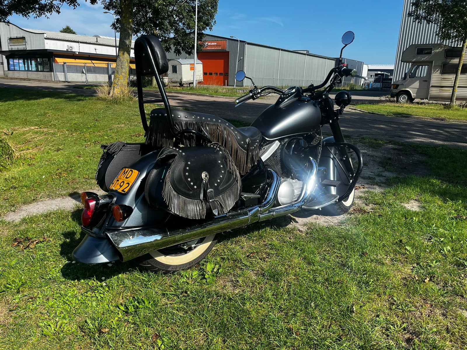 Kawasaki Drifter 800, Motoren, Motoren | Kawasaki, Particulier, Chopper, 2 cilinders, Motorrijbewijs A, Ophalen