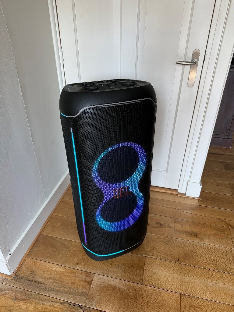 JBL Partybox Ultimate en Partybox 120 - Gebruikt, Ophalen, Gebruikt, JBL, Party speaker