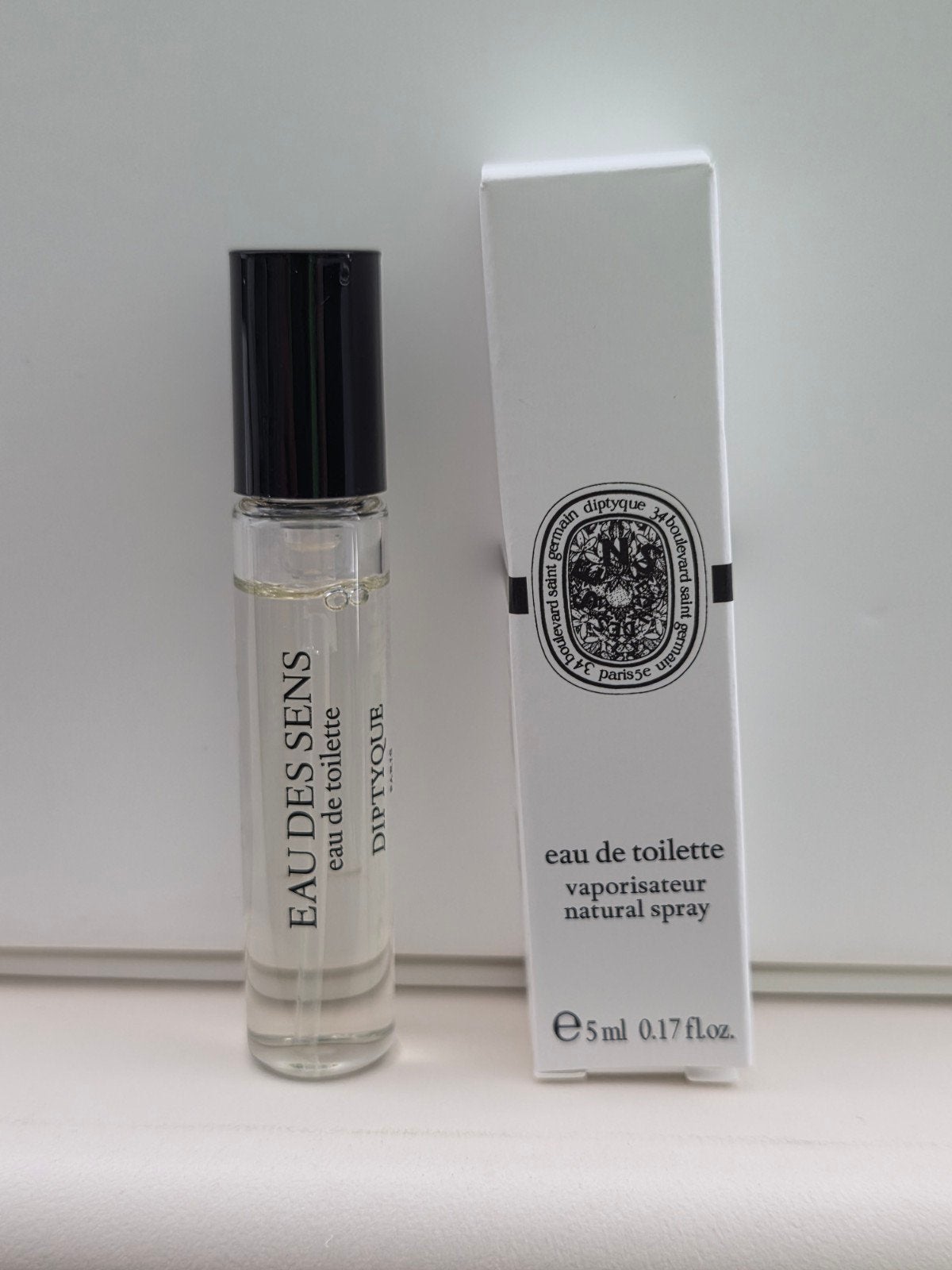 Diptyque - Eau des Sens, Ophalen of Verzenden, Nieuw