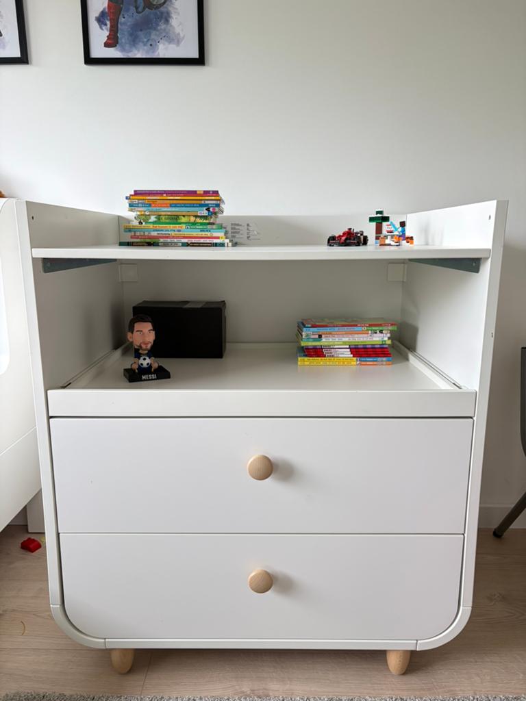 Ikea MYLLRA commode/kast, Ophalen, 50 tot 70 cm, 90 tot 105 cm, 100 cm of meer
