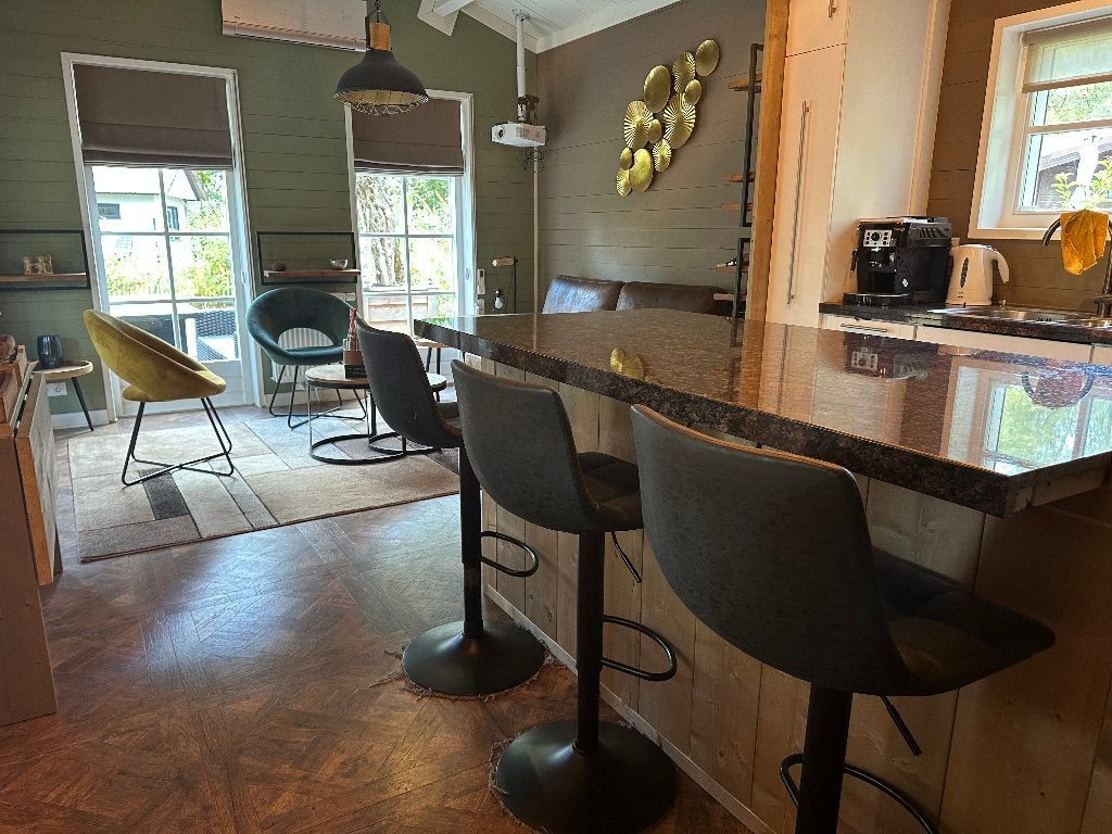 Vakantiehuis in natuur te koop- 700 m2 - Wilsum Duitsland, 2 slaapkamers, Wasmachine, Landelijk, Overige regio's