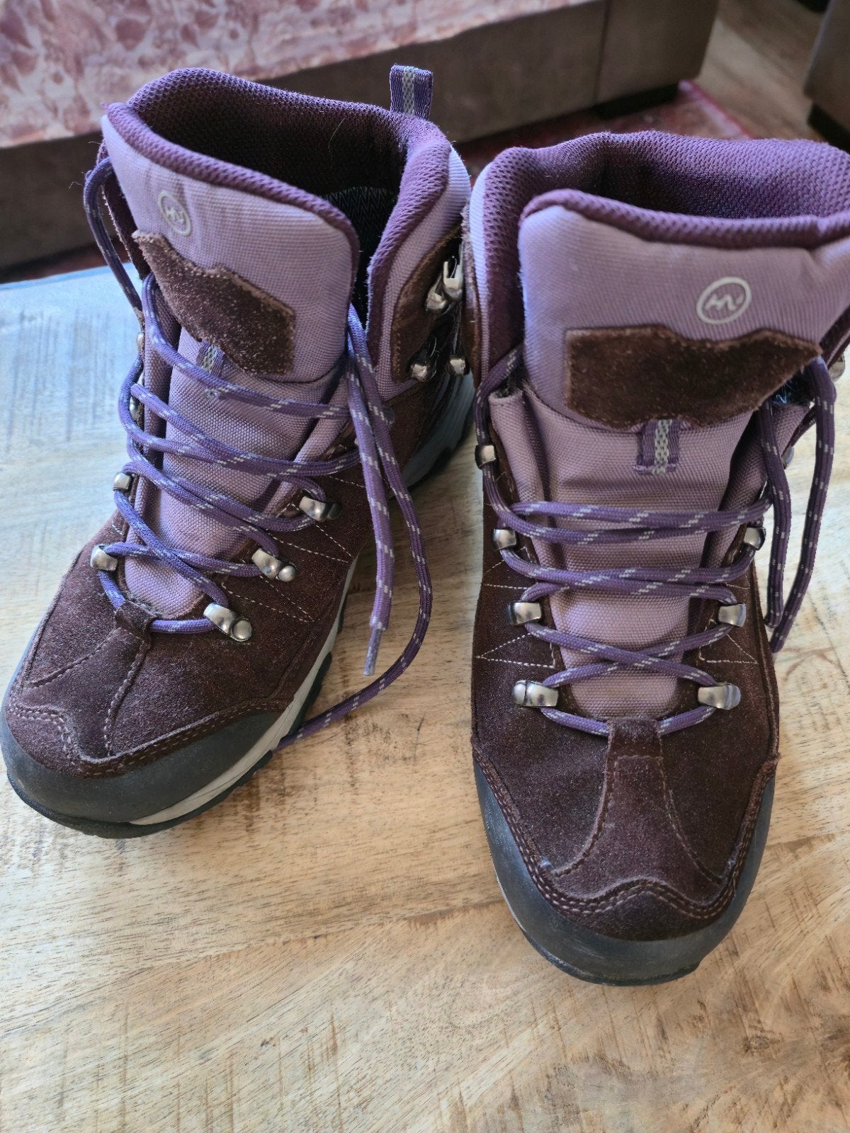 Human Nature wandelschoenen, Ophalen, Zo goed als nieuw, Schoenen