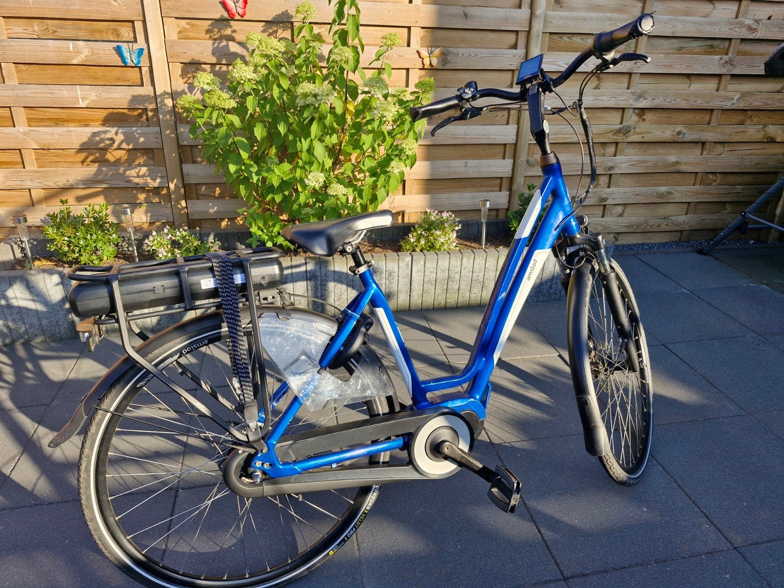 Amslod york MTX, 51 tot 55 cm, Ophalen, Zo goed als nieuw, Overige merken