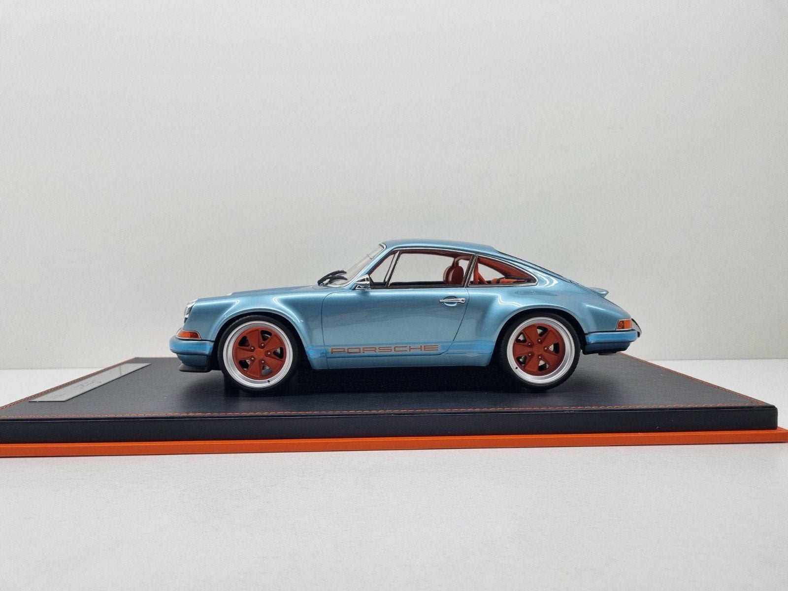 1:12 Ivy Merit Porsche 911 Singer
"Open Hood" 1/30 1:12 Nieu, Ophalen of Verzenden, Nieuw, 1:9 t/m 1:12, Auto
