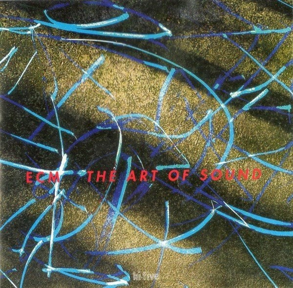 CD: ECM - The Art Of Sound (ZGAN) ECM 1405, Ophalen of Verzenden, Jazz