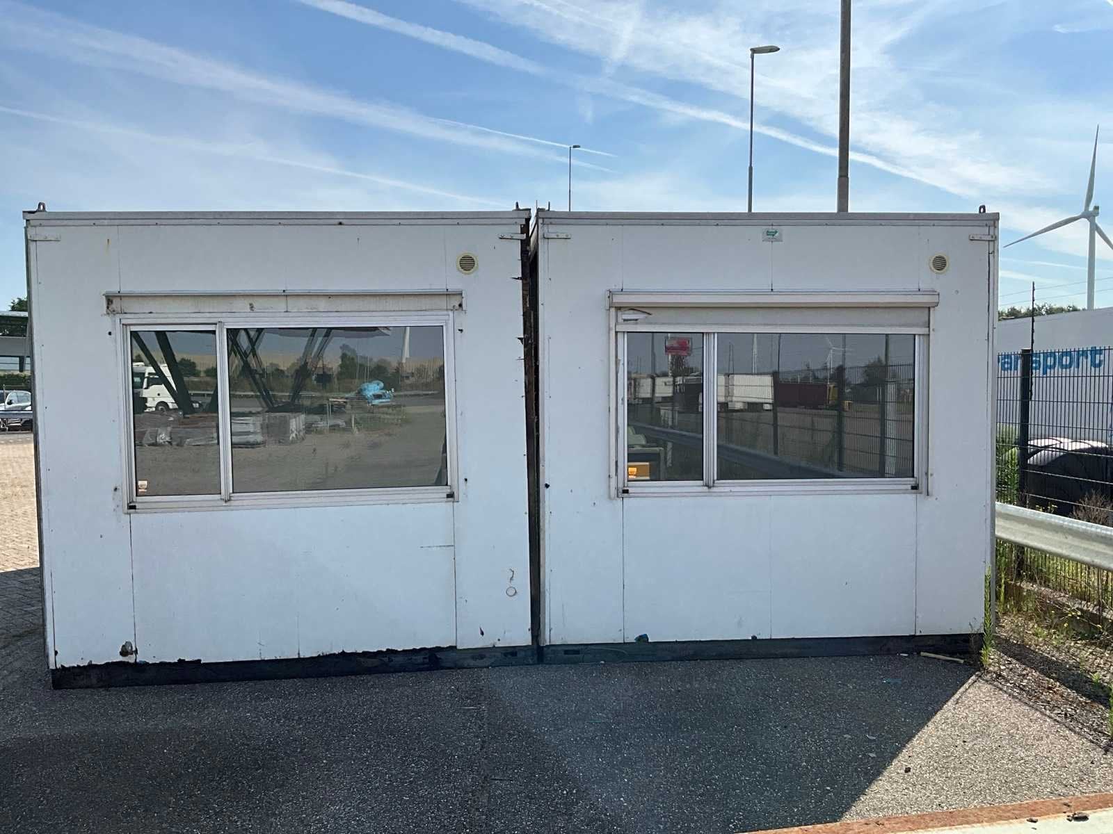 Woonunit / Tinyhouse 36m2 (MARGE)