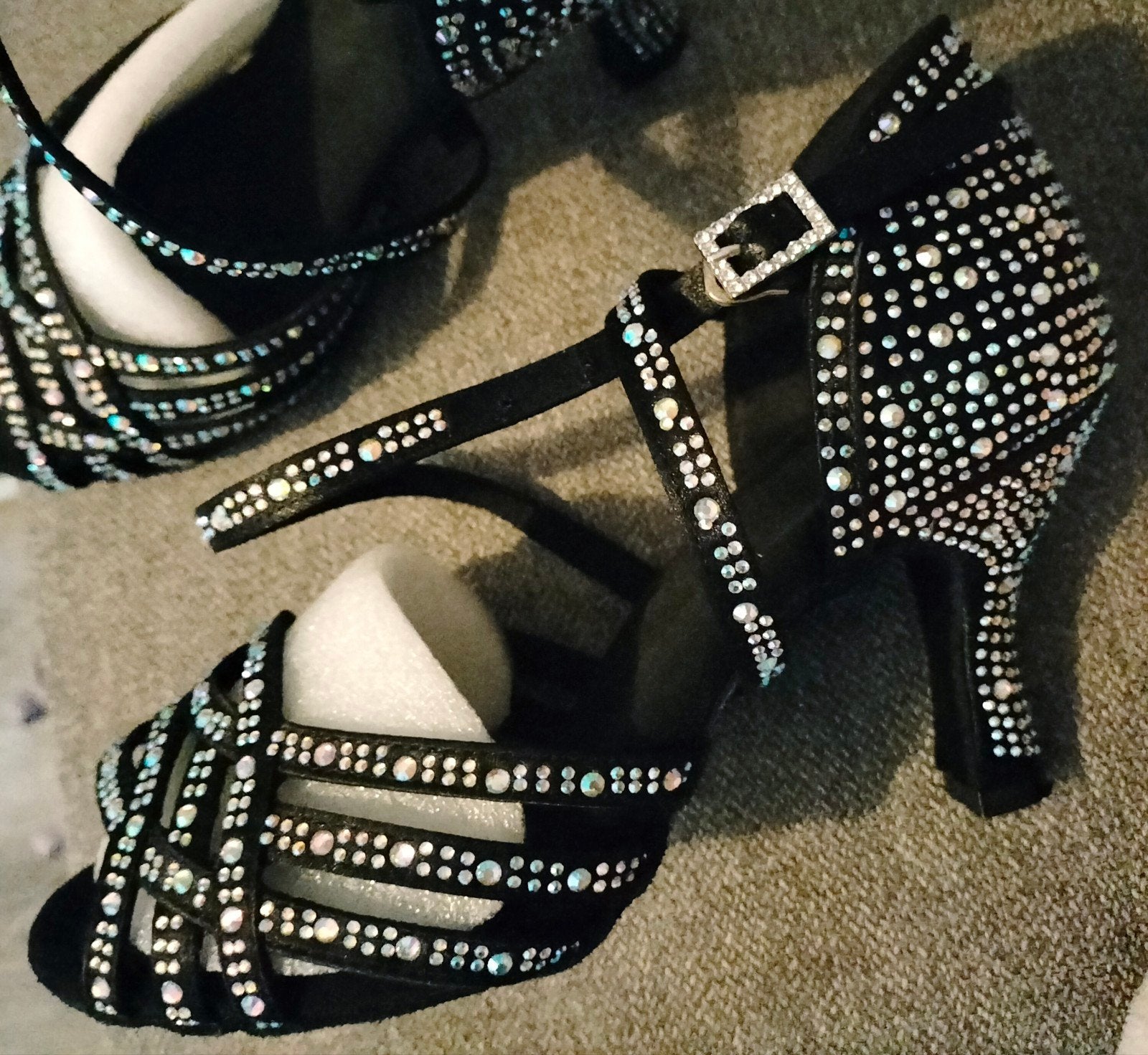 Schoenen dames, Ophalen of Verzenden, Zo goed als nieuw, Sandalen of Muiltjes