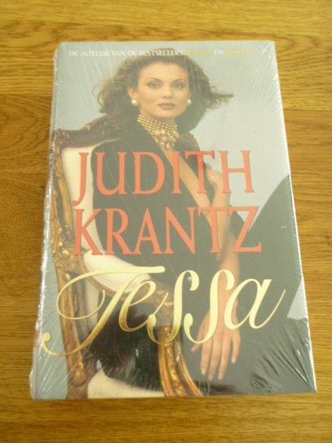 Judith Krantz - Tessa ( nieuw ), Ophalen of Verzenden, Nieuw, Judith Krantz