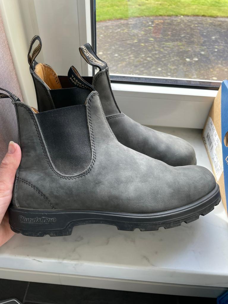 Blundstone Classic Laarzen Dames Rustic Black Maat 41, Kleding | Dames, Schoenen, Lage of Enkellaarzen, Ophalen of Verzenden, Zo goed als nieuw