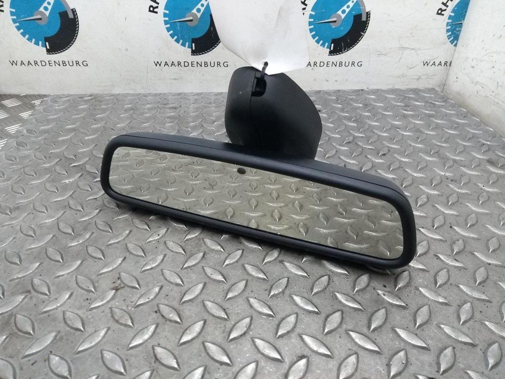 BMW X3 2.5SI AUT. 4WD BINNENSPIEGEL 2007, Ophalen of Verzenden, Gebruikt, ARN erkend