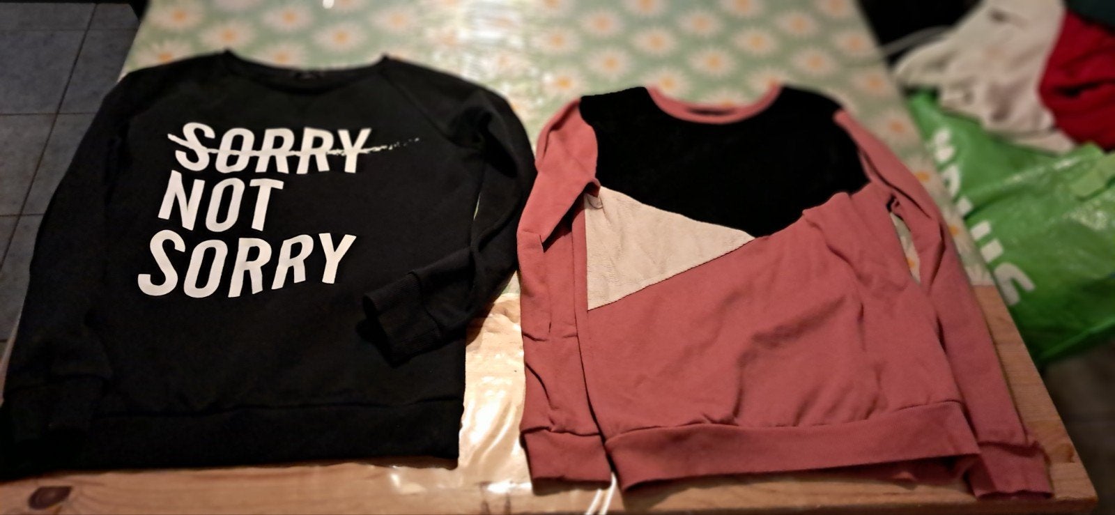 Diverse truien en hoodies voor meisjes - Mt 158/164 xs, Kleding | Dames, Zwart, Diverse, Lange mouw, Gedragen