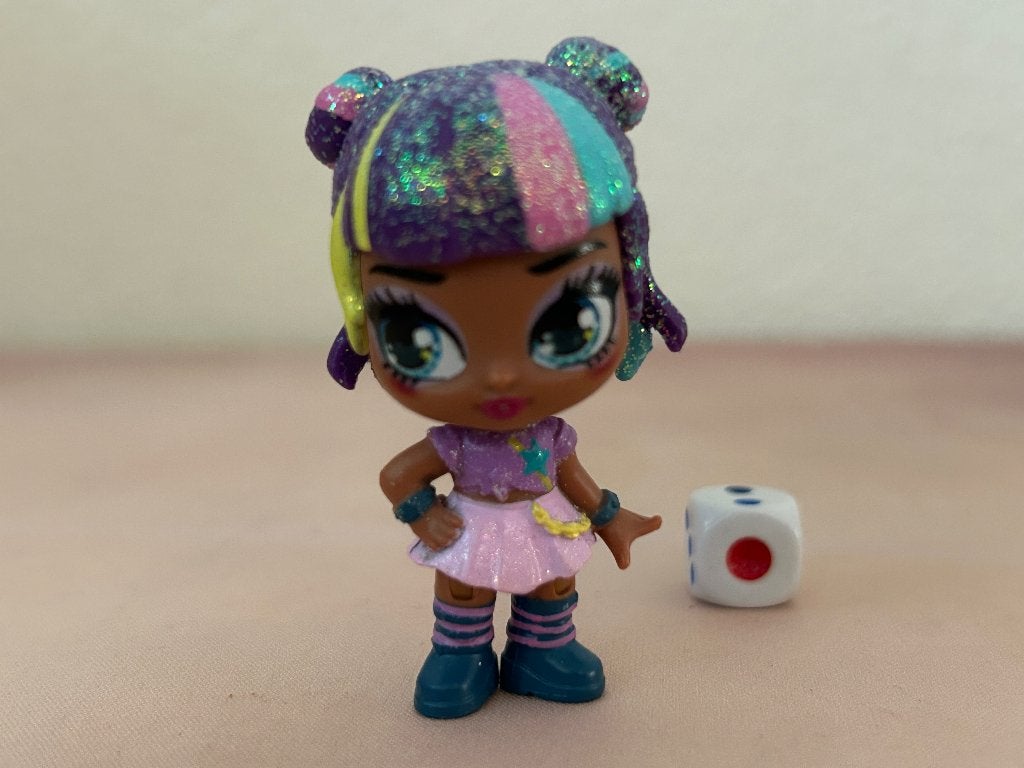 Hatchimals Pixies Riders Moonlight Mia popje, Verzamelen, Gebruikt, Kingsfordweg 151, 1043 GR Amsterdam, Ophalen of Verzenden