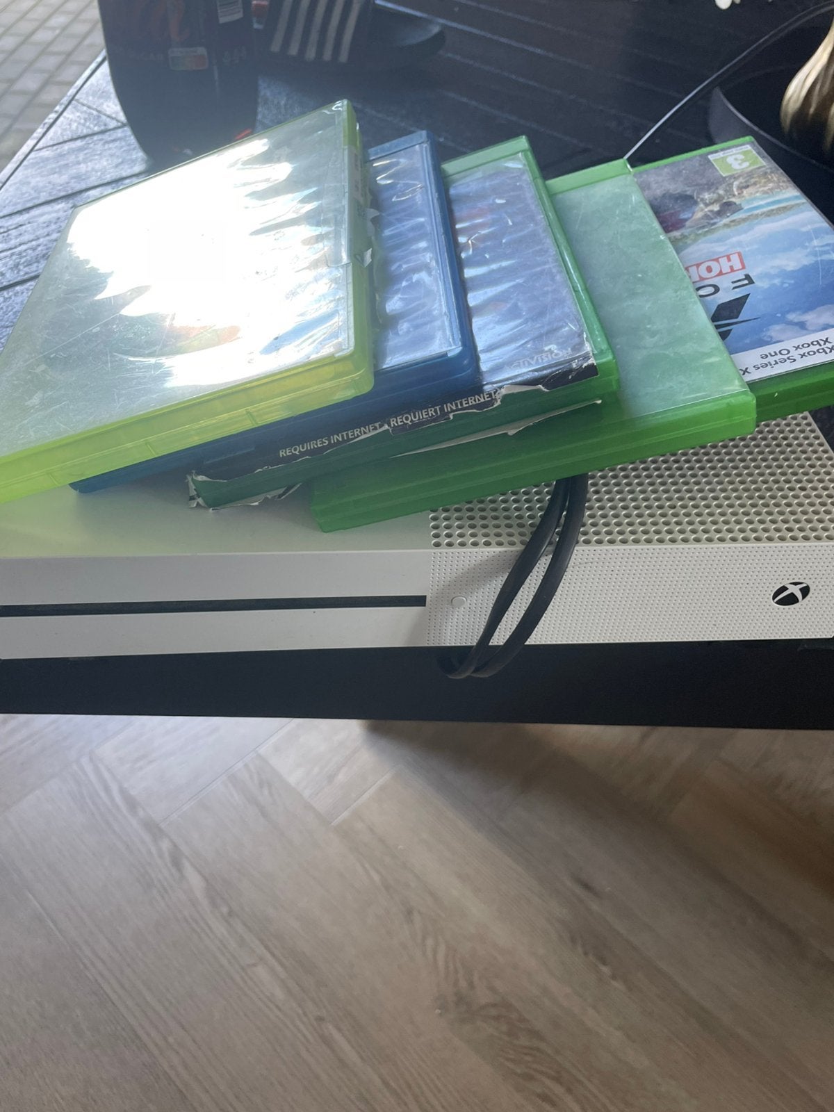 Xbox one zonder controler, Ophalen, Zonder controller, 500 GB, Gebruikt