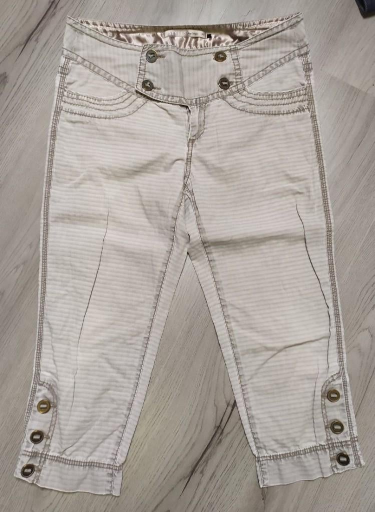 Steps Driekwart Broek Maat 36, Overige kleuren, Ophalen of Verzenden, Zo goed als nieuw, Steps