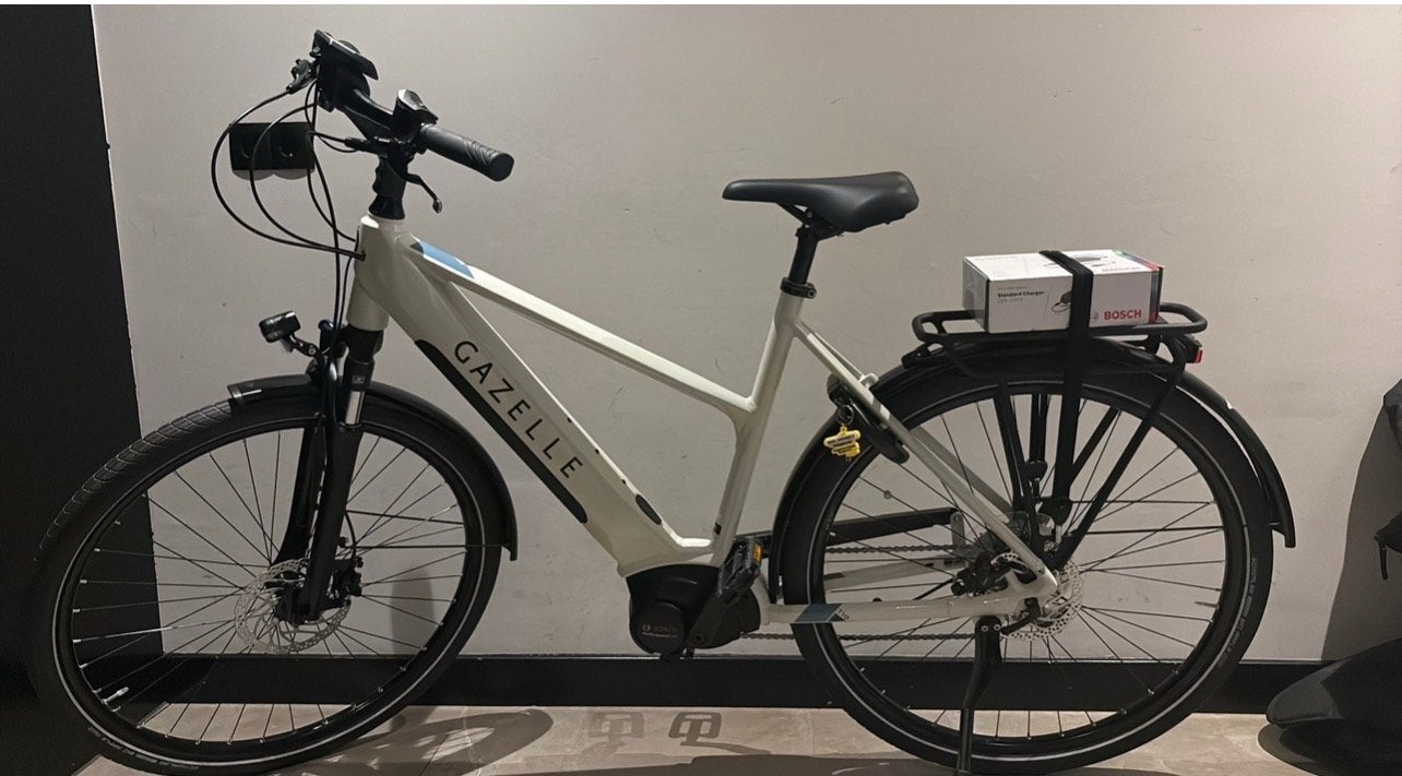 Gazelle Medeo T10 HMB S10 E-bike ALS NIEUW, Fietsen en Brommers, Elektrische fietsen, Ophalen, Zo goed als nieuw, 51 tot 55 cm