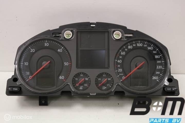 Tellerunit VW Passat B6 2.0 TDI BMP 3C0920860H, Gebruikt