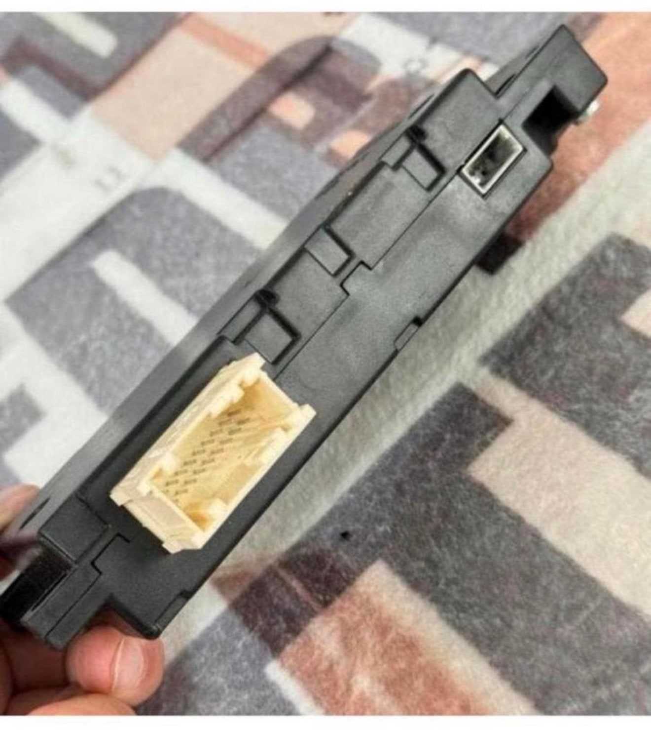 Citroen Peugeot 09-15 Bluetooth Control Module 9666827980, M, Ophalen of Verzenden, Zo goed als nieuw, M
