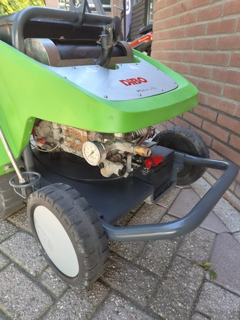 Dibo PTL-L 350bar hogedrukreiniger, Ophalen, Benzine, Dibo, Zo goed als nieuw