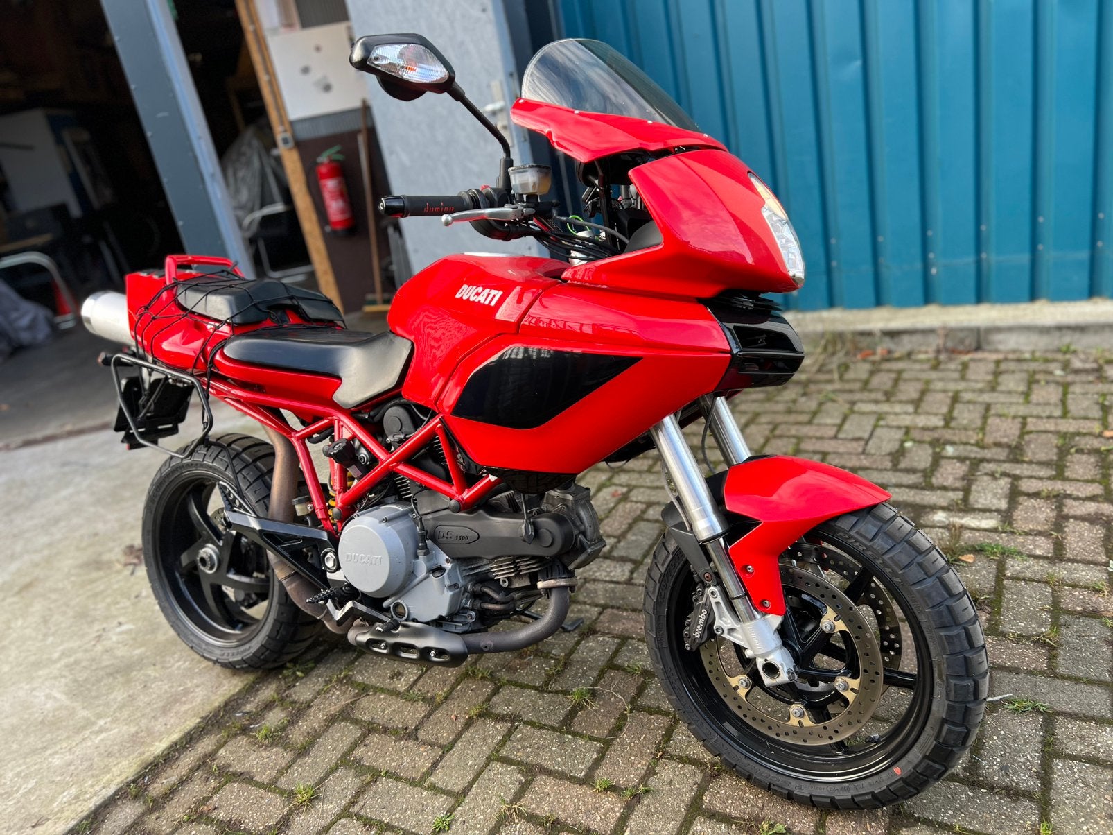 Ducati Multistrada 1100cc, Motoren, Motoren | Ducati, Particulier, Toermotor, Ophalen