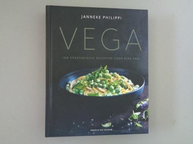 Vega - Janneke Philippi, Hoofdgerechten, Vegetarisch, Janneke Philippi, Ophalen of Verzenden