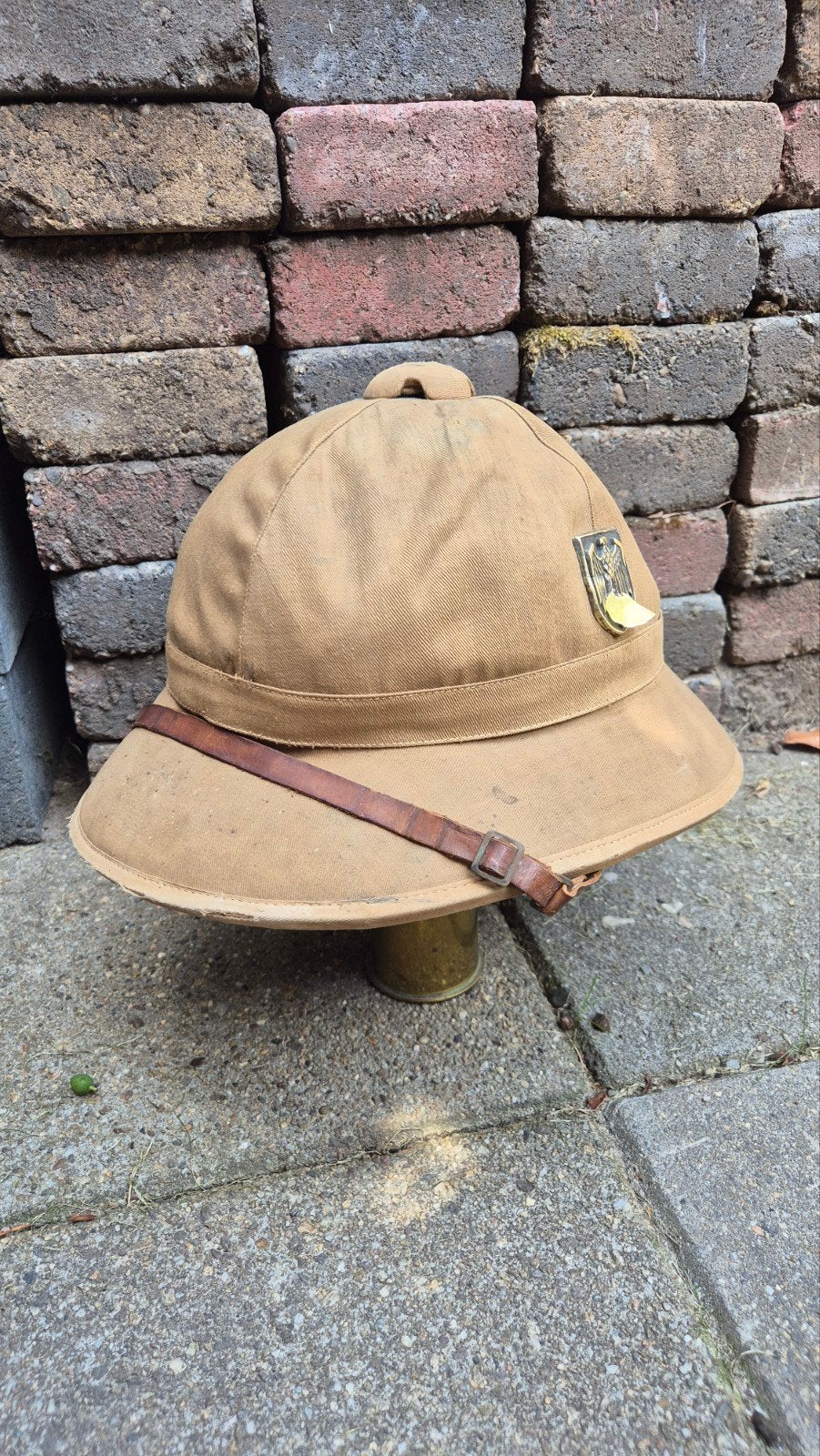 M31 Afrikakorps tropenhelm, Ophalen of Verzenden, Duitsland