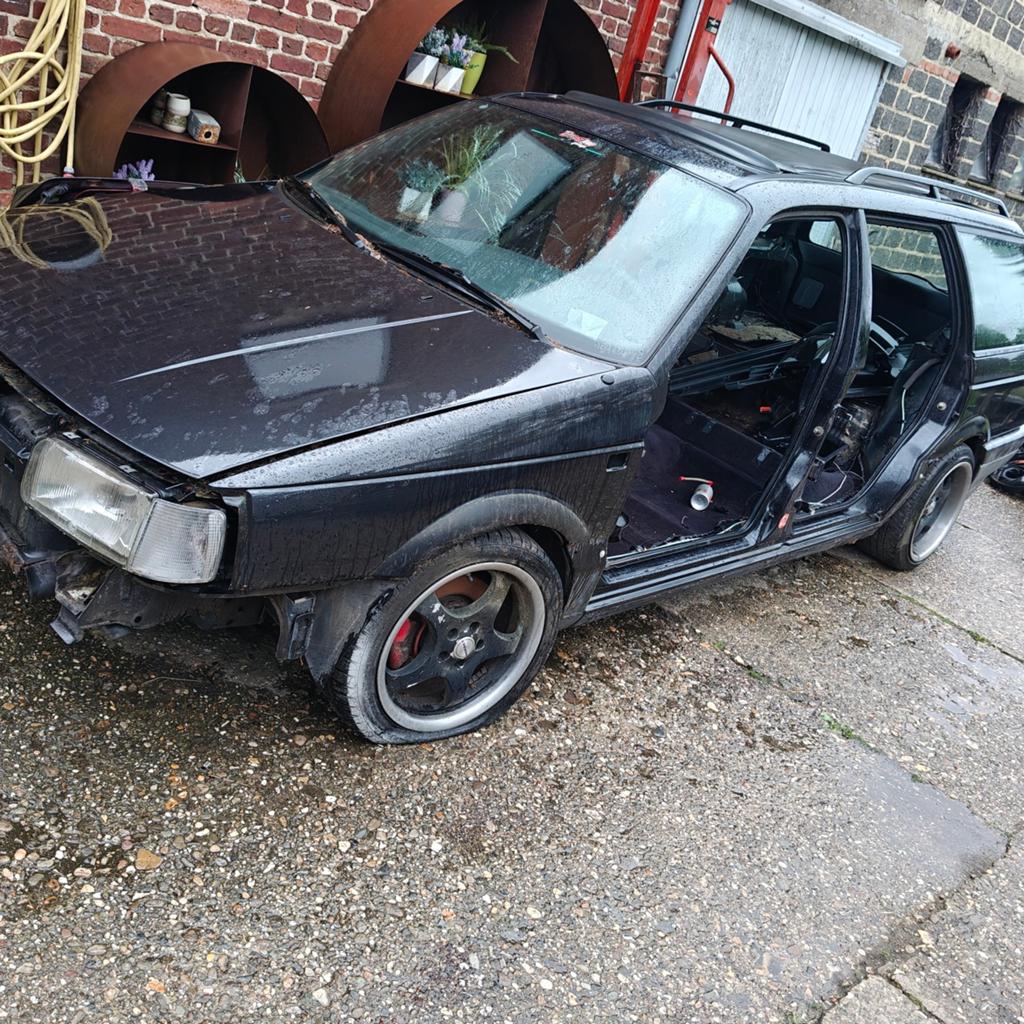 Passat vr6 voor onderdelen, Ophalen of Verzenden