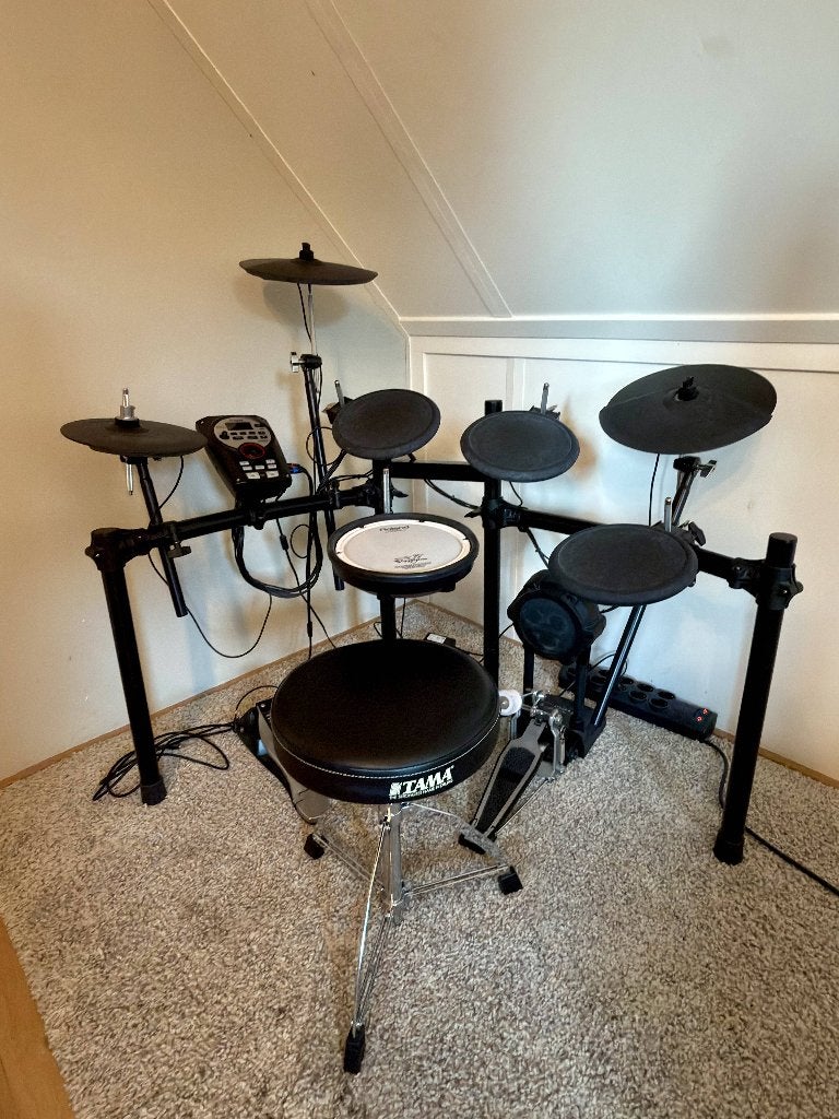Foto 3 van Roland TD-11 V-Drums Elektronisch Drumstel