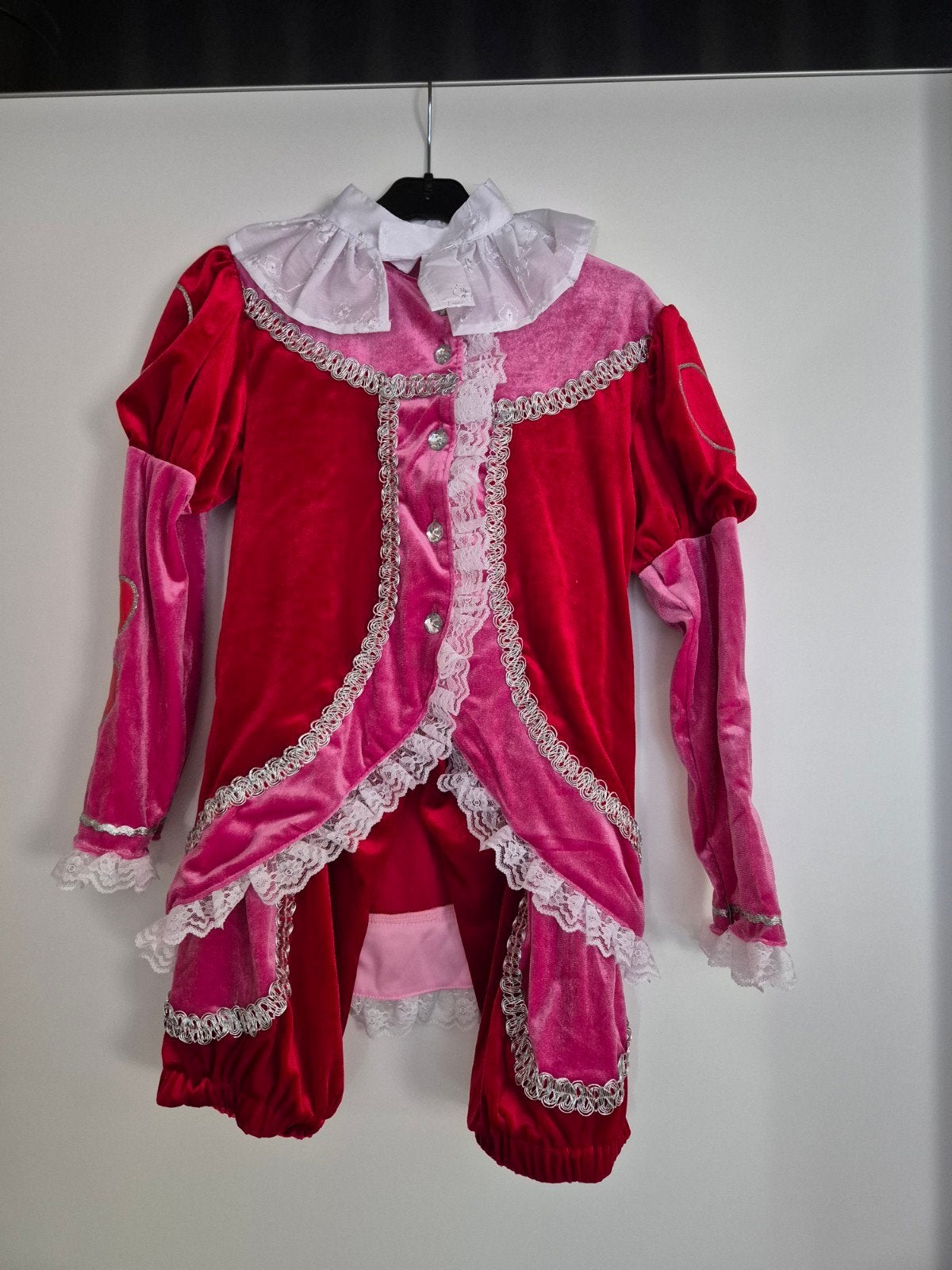 testpiet pak, Ophalen of Verzenden