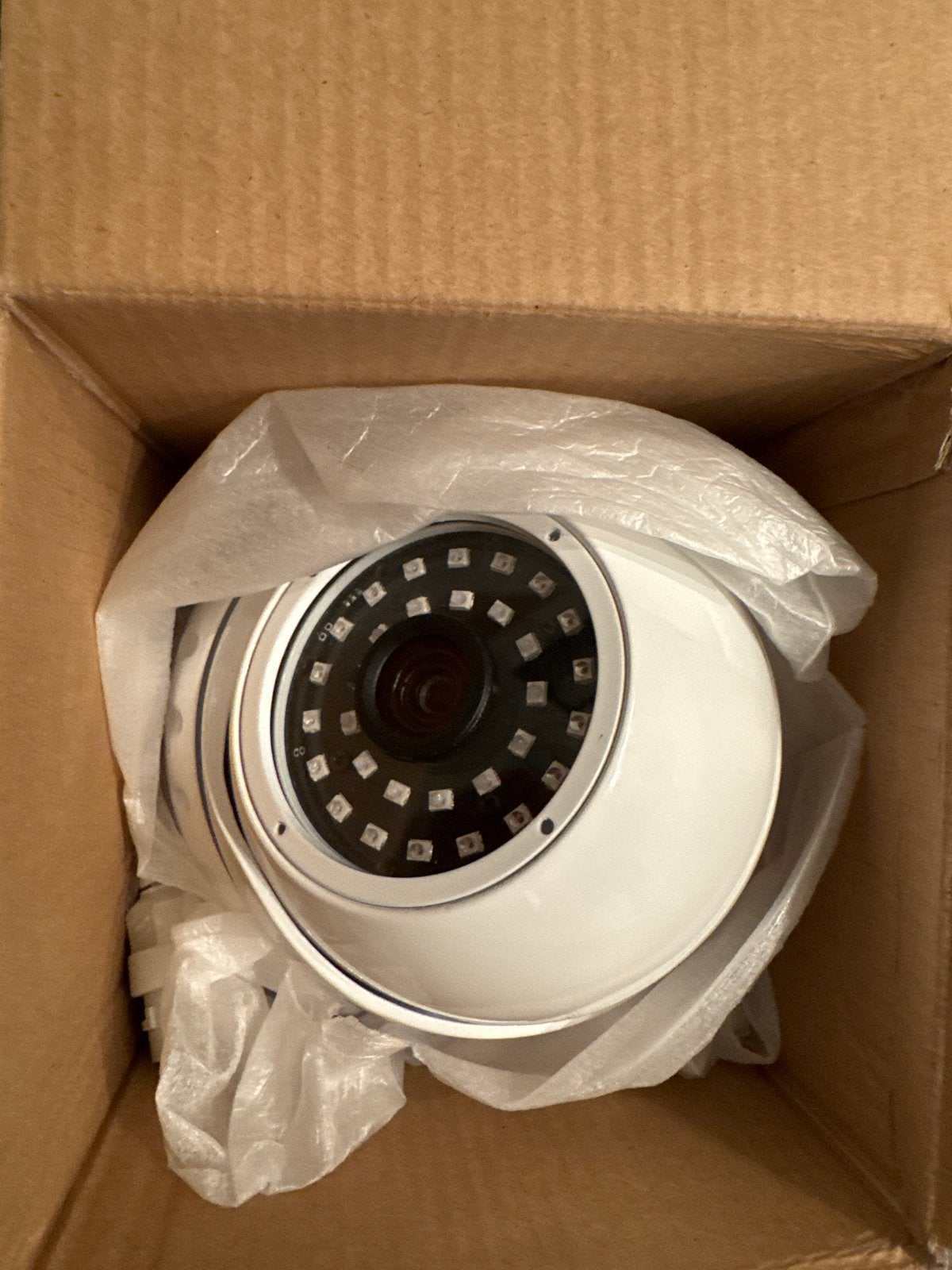Nieuwe HD IP CCTV Kleuren Camera - Binnen/Buiten, Ophalen of Verzenden, Nieuw, Buitencamera