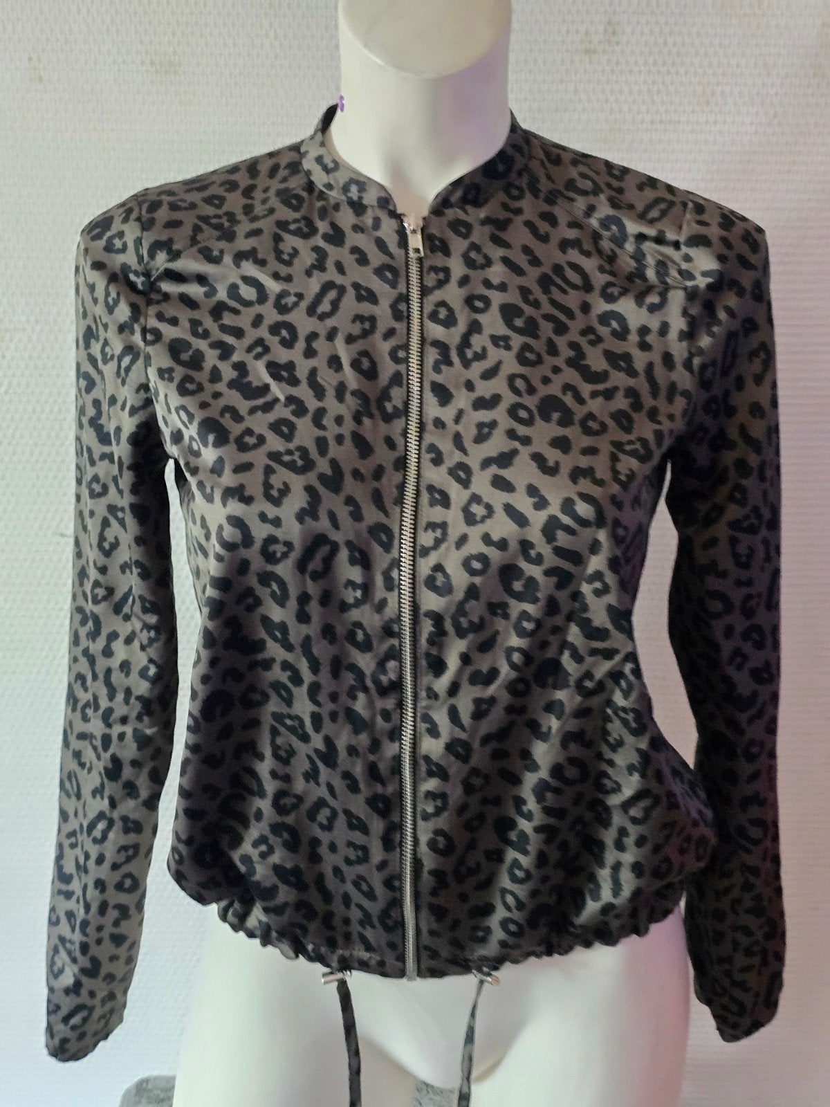 Seven Sisters Leopard vest - Maat XS, Seven Sisters, Ophalen of Verzenden, Zo goed als nieuw, Maat 34 (XS) of kleiner