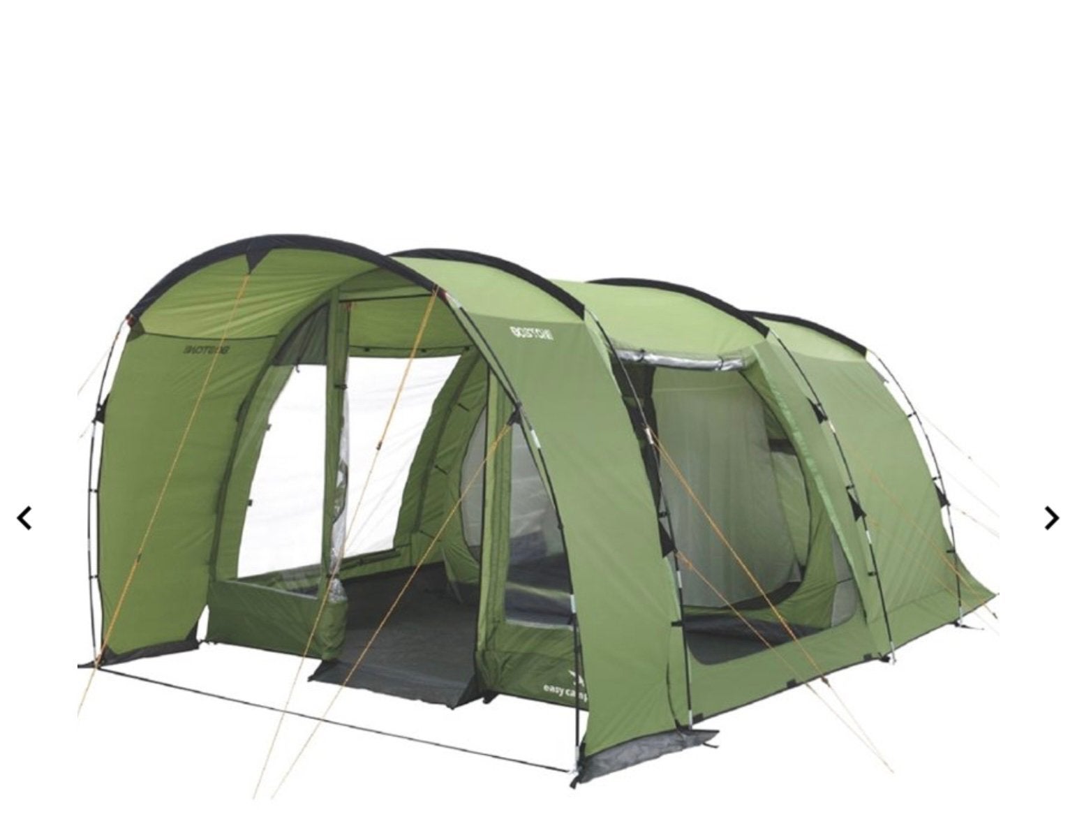 Boston tunnel tens easy camp 500, Ophalen, Zo goed als nieuw
