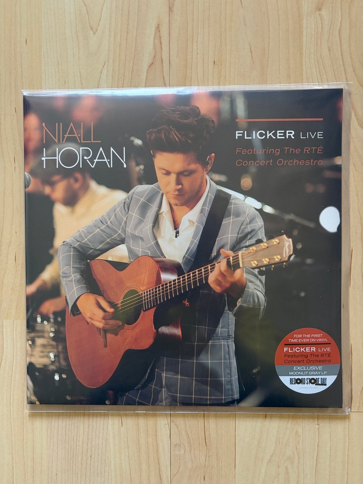 Niall Horan - Flicker Live (RSD Exclusive) LP, Geseald, 2020 tot heden, Ophalen of Verzenden, 12 inch