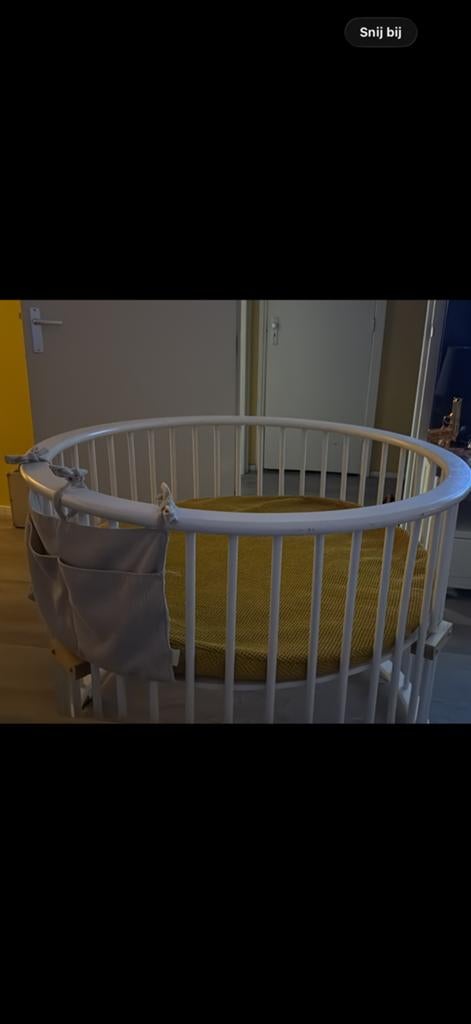 Witte ronde box, Ophalen, Gebruikt, Overige typen