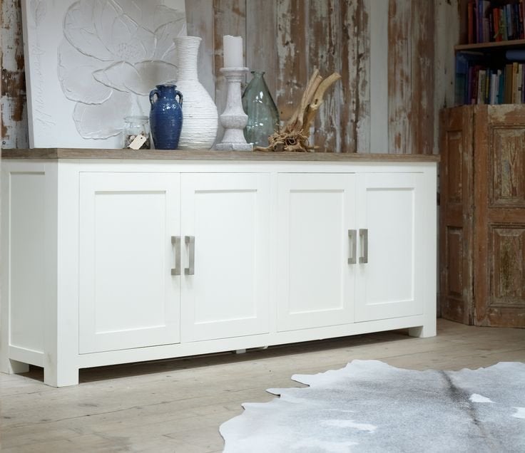 GEZOCHT!!! Lizzano dressoir Pronto Wonen, Ophalen, Gebruikt, 150 tot 200 cm, 25 tot 50 cm