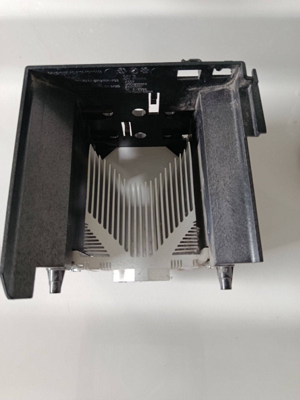 Dell CPU Koeler Heatsink CN-0JN738, Computers en Software, Computerkoelers, Ophalen of Verzenden, Gebruikt, Luchtkoeling
