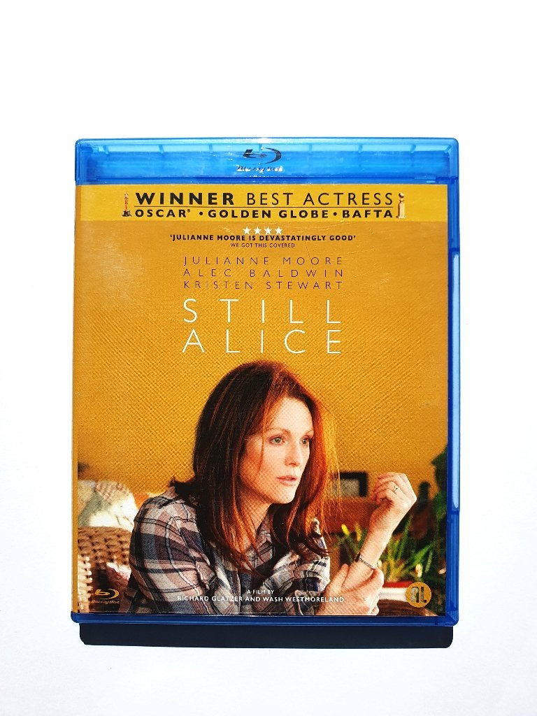 Still Alice, Ophalen of Verzenden, Zo goed als nieuw