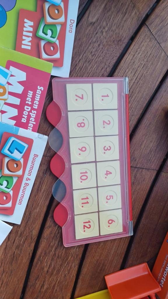 Loco Mini met veel boekjes voor groep 1 en 2, Ophalen of Verzenden, Gebruikt, Taal en Lezen