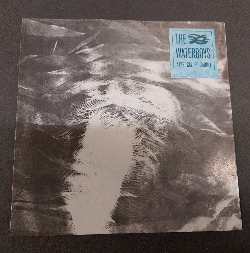 The Waterboys VINYL SINGLE A Girl called Johnny PORTUGAL, Fotohoes, Verzenden, Nieuw in verpakking, Pop