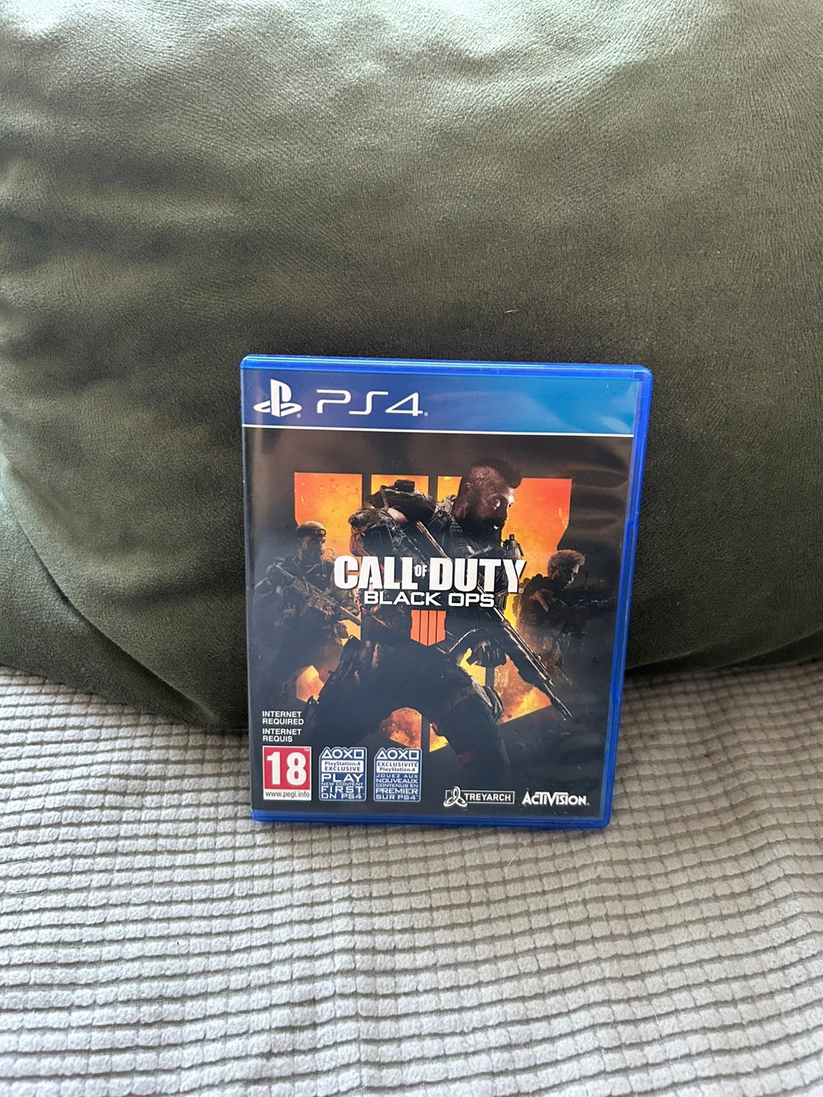 Call of Duty, Spelcomputers en Games, Games | Sony PlayStation Vita, Ophalen, Vanaf 18 jaar, Shooter, Zo goed als nieuw