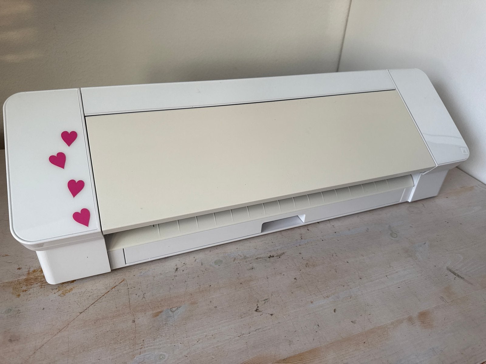 Silhouette Cameo 4 - snijplotter, Ophalen of Verzenden, Zo goed als nieuw, Machine, Elektrisch