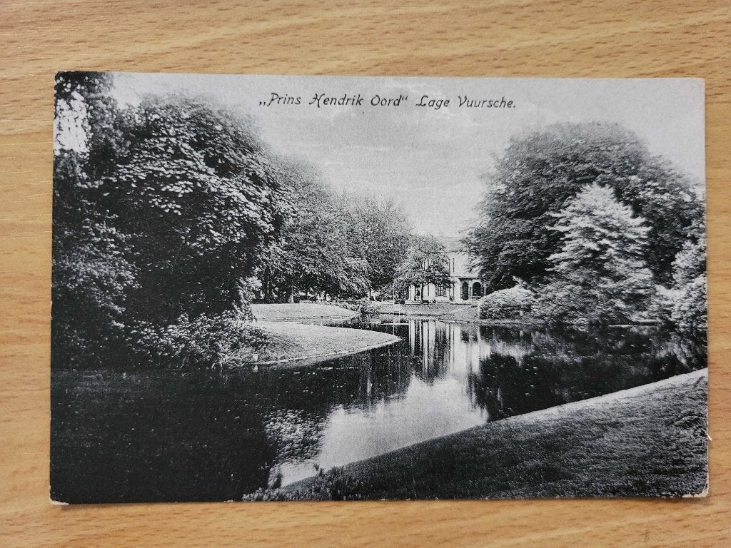 ansicht Lage Vuursche pr. Hendrikoord, Ophalen of Verzenden, Voor 1920, Utrecht