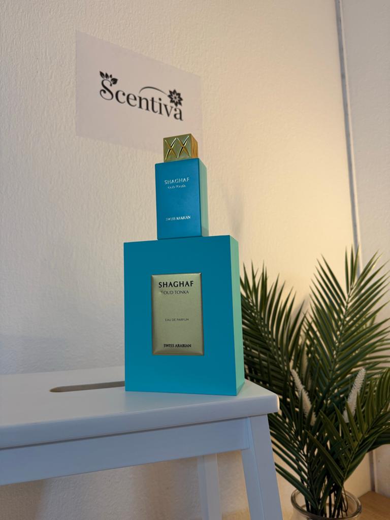 Swiss Arabian Shaghaf Oud Tonka Eau de Parfum, Sieraden, Tassen en Uiterlijk, Uiterlijk | Parfum, Ophalen of Verzenden, Nieuw