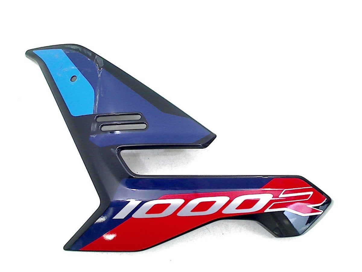 Zijkuipdeel Links BMW M 1000 R 2024 (S1000R KM3) 46638393627, Bayerische Motoren Werke AG, Gebruikt, Kundenbetreuung@bmw.de, Petuelring 130, München 80809, , Duitsland