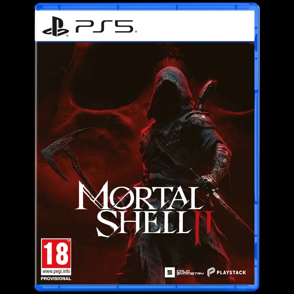 Mortal Shell 2 - PS5, Avontuur en Actie, 1 speler, Eén computer, Ophalen of Verzenden