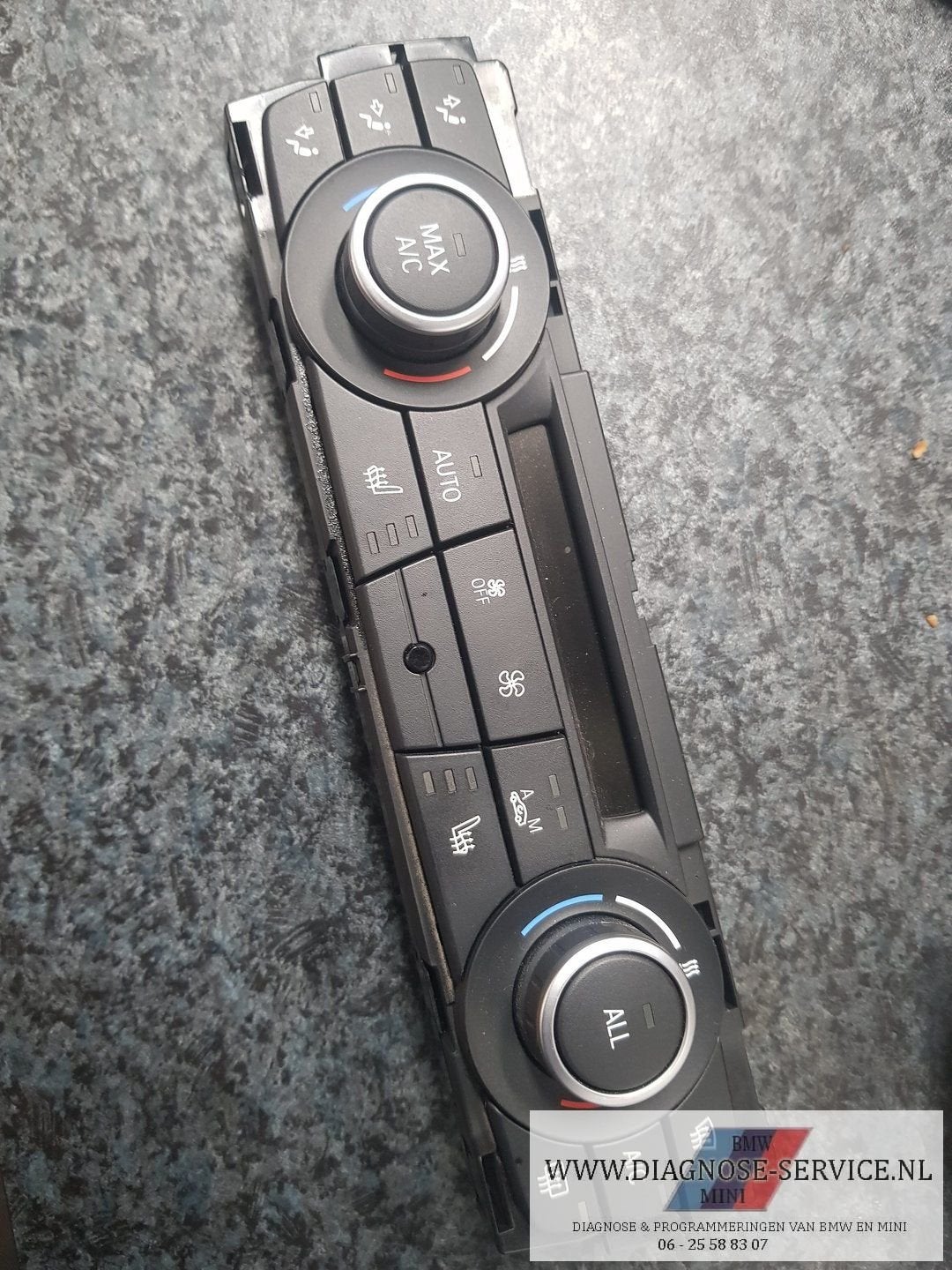 BMW E87 E90 LCI  kachelpaneel cilima stoelverwarming 9292262, Auto-onderdelen, Dashboard en Schakelaars, Gebruikt, -, -, Ophalen of Verzenden
