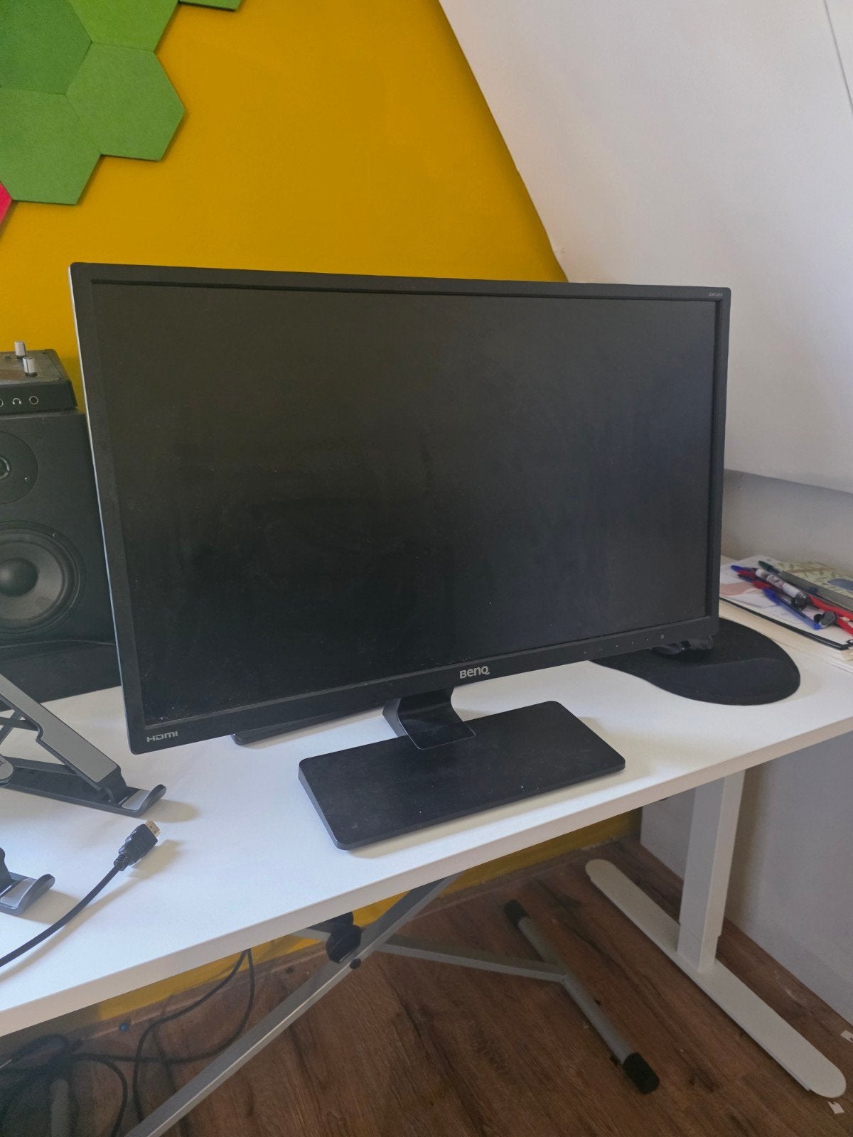 Benq Monitor - Goede Staat, Computers en Software, Monitoren, Ophalen, HDMI, Full HD, Zo goed als nieuw