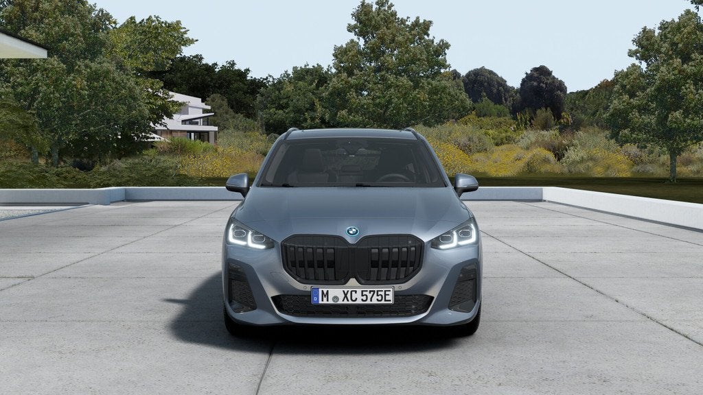 BMW 2 Serie Active Tourer 225e xDrive M Sport Automaat / Pan, Auto's, BMW, Automaat, 1800 kg, Zwart, 38 km/l